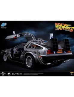 Blitzway Back to the Future Part II DeLorean 1/6 Scale