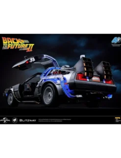 Blitzway Back to the Future Part II DeLorean 1/6 Scale