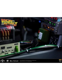 Blitzway Back to the Future Part II DeLorean 1/6 Scale