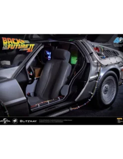 Blitzway Back to the Future Part II DeLorean 1/6 Scale