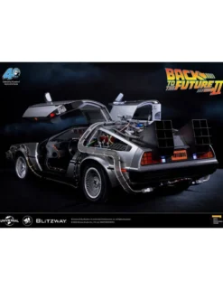 Blitzway Back to the Future Part II DeLorean 1/6 Scale