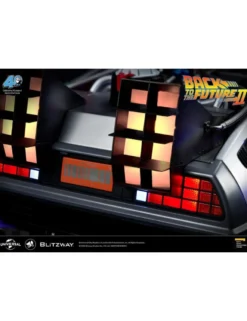 Blitzway Back to the Future Part II DeLorean 1/6 Scale