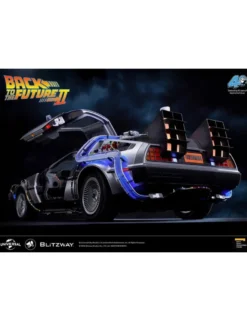 Blitzway Back to the Future Part II DeLorean 1/6 Scale