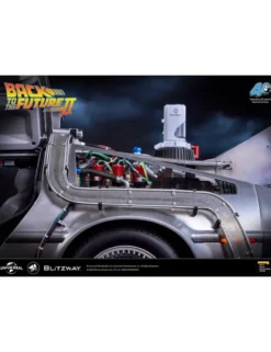 Blitzway Back to the Future Part II DeLorean 1/6 Scale