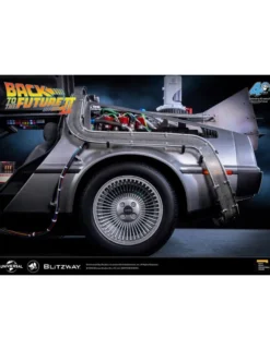 Blitzway Back to the Future Part II DeLorean 1/6 Scale
