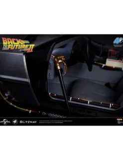 Blitzway Back to the Future Part II DeLorean 1/6 Scale