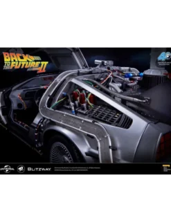 Blitzway Back to the Future Part II DeLorean 1/6 Scale