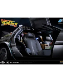 Blitzway Back to the Future Part II DeLorean 1/6 Scale