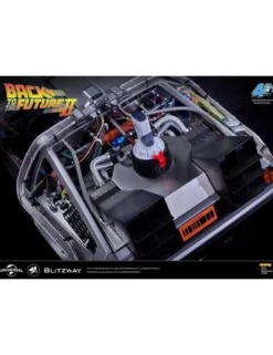 Blitzway Back to the Future Part II DeLorean 1/6 Scale