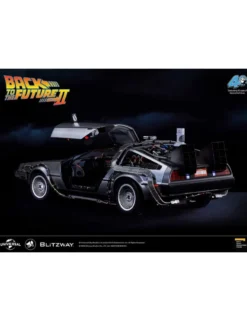 Blitzway Back to the Future Part II DeLorean 1/6 Scale