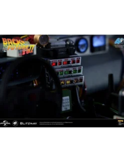 Blitzway Back to the Future Part II DeLorean 1/6 Scale