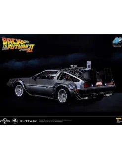 Blitzway Back to the Future Part II DeLorean 1/6 Scale