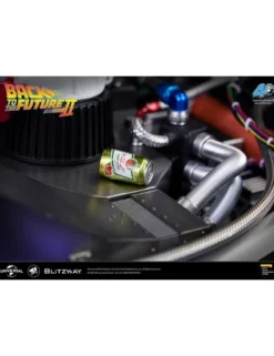 Blitzway Back to the Future Part II DeLorean 1/6 Scale