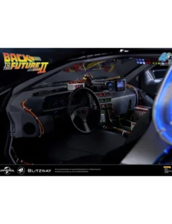 Blitzway Back to the Future Part II DeLorean 1/6 Scale