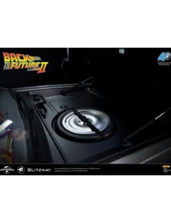 Blitzway Back to the Future Part II DeLorean 1/6 Scale