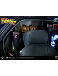 Blitzway Back to the Future Part II DeLorean 1/6 Scale