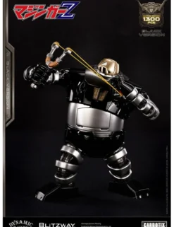 Blitzway Carbotix Mazinger Z Boss Borot Black Version