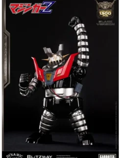 Blitzway Carbotix Mazinger Z Boss Borot Black Version