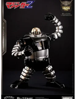 Blitzway Carbotix Mazinger Z Boss Borot Black Version