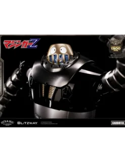 Blitzway Carbotix Mazinger Z Boss Borot Black Version