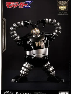 Blitzway Carbotix Mazinger Z Boss Borot Black Version