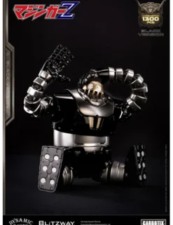 Blitzway Carbotix Mazinger Z Boss Borot Black Version