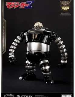 Blitzway Carbotix Mazinger Z Boss Borot Black Version