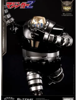 Blitzway Carbotix Mazinger Z Boss Borot Black Version