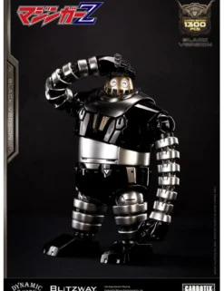 Blitzway Carbotix Mazinger Z Boss Borot Black Version