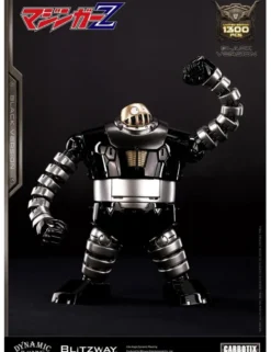 Blitzway Carbotix Mazinger Z Boss Borot Black Version