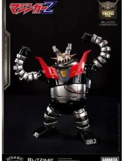 Blitzway Carbotix Mazinger Z Boss Borot Black Version