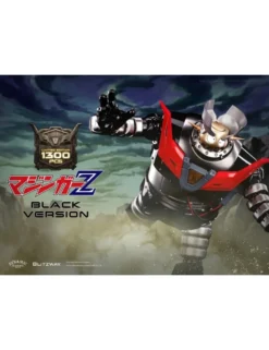 Blitzway Carbotix Mazinger Z Boss Borot Black Version