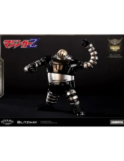 Blitzway Carbotix Mazinger Z Boss Borot Black Version