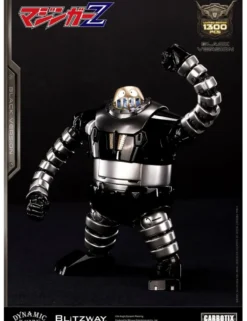 Blitzway Carbotix Mazinger Z Boss Borot Black Version