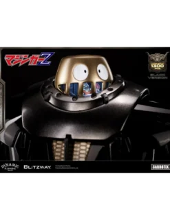 Blitzway Carbotix Mazinger Z Boss Borot Black Version