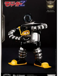 Blitzway Carbotix Mazinger Z Boss Borot Black Version