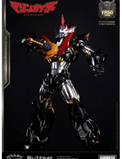 Blitzway Carbotix Mazinkaiser Chrome Version
