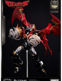 Blitzway Carbotix Mazinkaiser Chrome Version