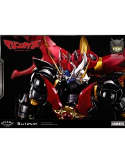 Blitzway Carbotix Mazinkaiser Chrome Version