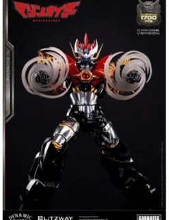 Blitzway Carbotix Mazinkaiser Chrome Version