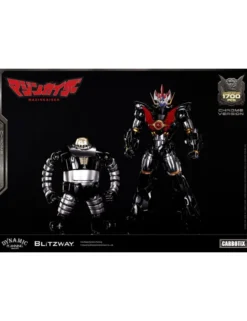 Blitzway Carbotix Mazinkaiser Chrome Version