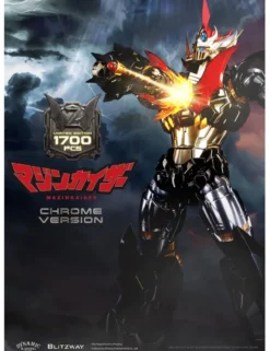 Blitzway Carbotix Mazinkaiser Chrome Version
