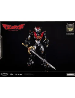 Blitzway Carbotix Mazinkaiser Chrome Version