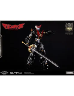 Blitzway Carbotix Mazinkaiser Chrome Version