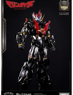 Blitzway Carbotix Mazinkaiser Chrome Version