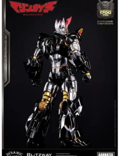 Blitzway Carbotix Mazinkaiser Chrome Version