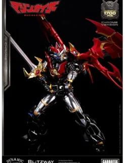 Blitzway Carbotix Mazinkaiser Chrome Version