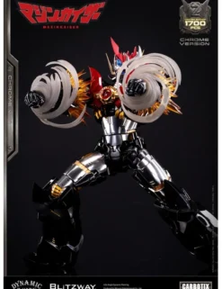 Blitzway Carbotix Mazinkaiser Chrome Version