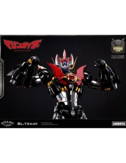 Blitzway Carbotix Mazinkaiser Chrome Version