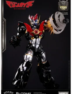 Blitzway Carbotix Mazinkaiser Chrome Version